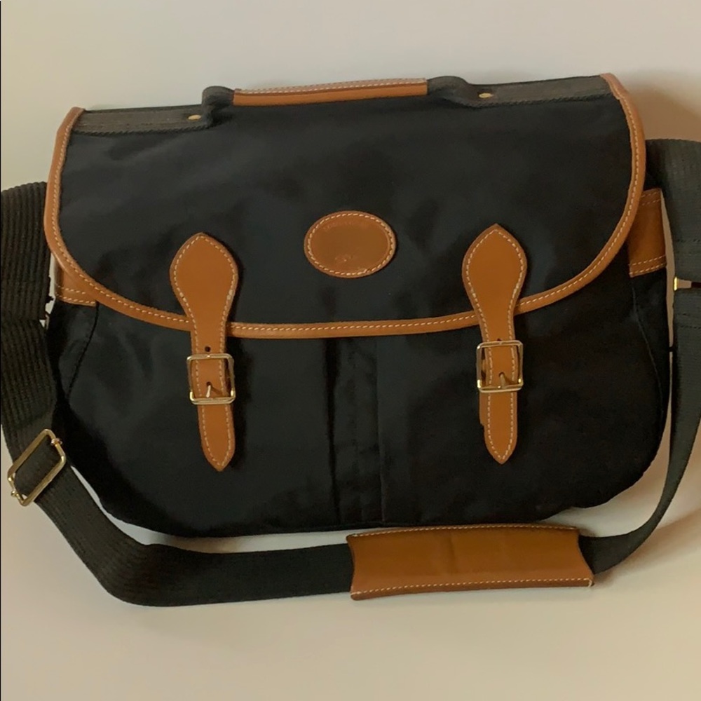 Longchamp Messenger type bag